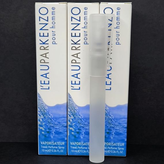 Парфумированная вода L'EauParKenzo Pour Homme,10мл (с распылителем), мужские