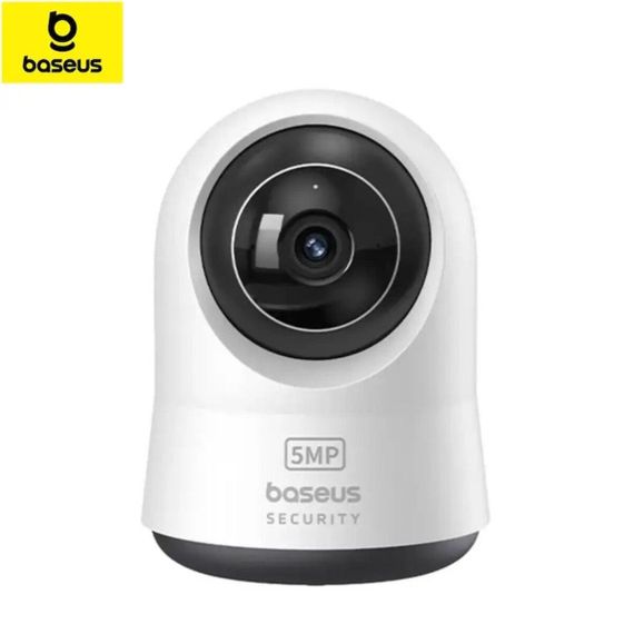 IP-камера відеоспостереження Baseus Security P1 Pro Indoor Camera 3K White (Adapter Not Included) | Зображення 6