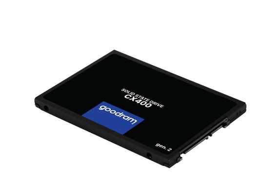 Накопитель SSD 2.5" 256GB Goodram (SSDPR-CX400-256-G2) | Зображення 1