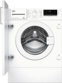 Встраиваемая стир. маш. Beko WITC7612B0W - 55см./7 кг./1200 об/15 программ/LED дисплей/А+++ (WITC7612B0W)