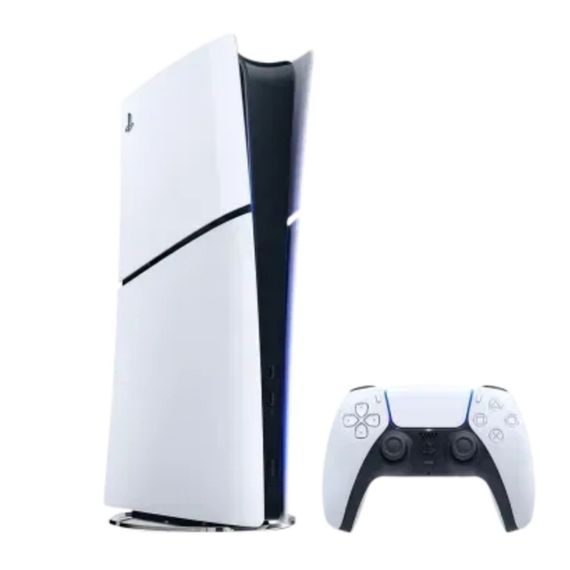 Ігрова приставка Sony playstation 5 slim 1 tb б/в | Зображення 6