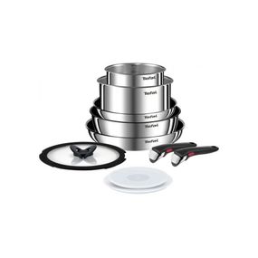 Набір посуду Tefal Ingenio Emotion 10 предметів (L897SA74)