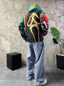 Утеплений анорак DRAPP