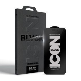 Стекло защитное Armorstandart Dark Mode Apple iPhone 17 / 16 Pro (ARM85819)