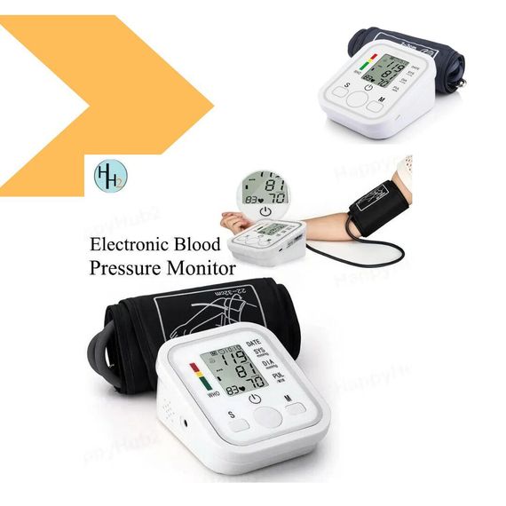 Автоматичний тонометр з індикатором аритмії ARM Style B02R (47743-3964_188) | Зображення 1