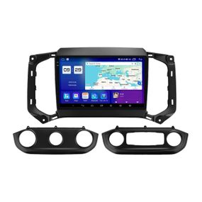 Штатна магнітола серії Mekede M200S 2K під Chevrolet TrailBlazer 2017-2019 (W3) 9 дюймів