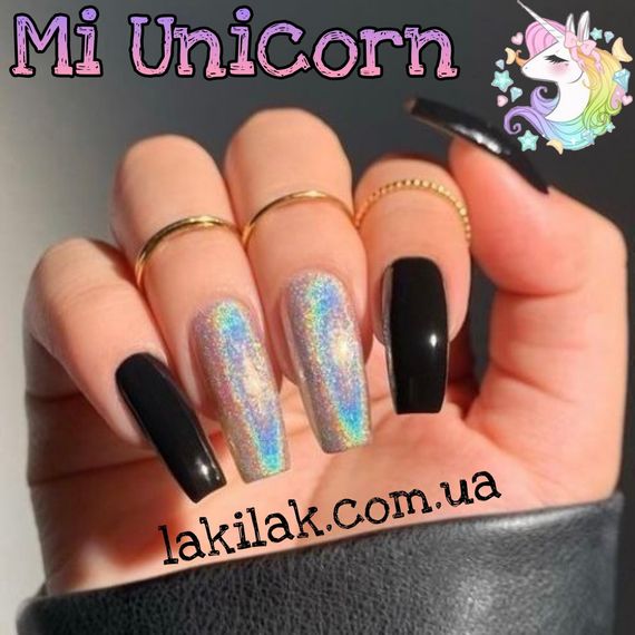 Гель-лак Mi Unicorn 8мл (кошка призма) | Зображення 3
