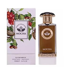 Парфумована вода Fragrance World Mocha Coffee Collection 100 мл