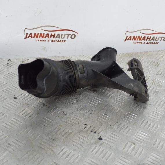 Патрубок повітряного фільтра 1.6 TDCI Ford Focus II Fiesta Fusion патрубок турбіни Форд N02009A 150 | Зображення 2