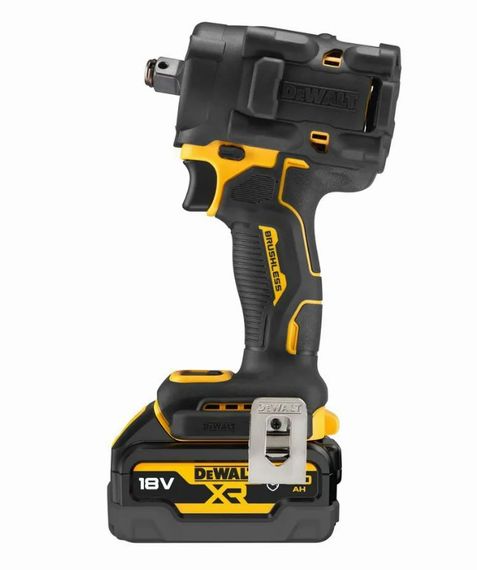 Гайкокрут ударний акумуляторний DeWalt з АКБ та ЗП DCF921P2G | Зображення 1