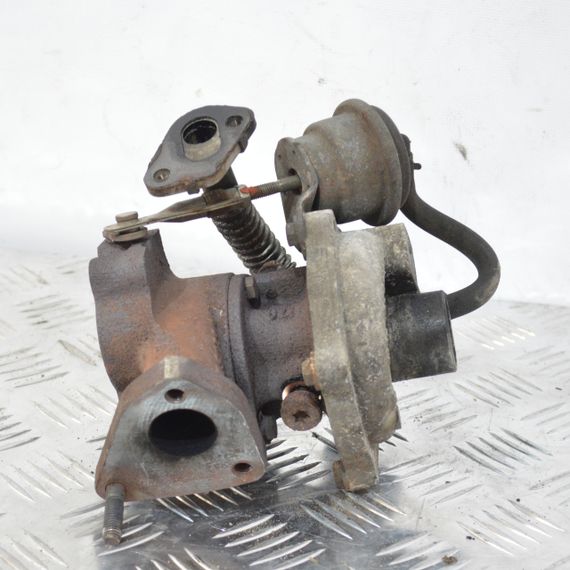 Турбіна 1.3 Mjet Fiat Doblo Fiorino Panda Punto 1994-2024 Турбіна Фіат Добло Фіоріно Пунто 73501343 | Зображення 3