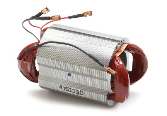 Статор електродвигуна Makita GA4530, GA5030, PJ7000 (635113-4)