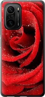 Чохол для Xiaomi Poco F3 з силікону FCh_052527