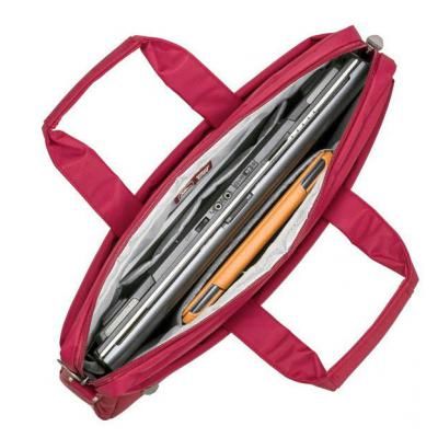 Сумка для ноутбука RivaCase 15.6" 8630 Red (8630Red) | Зображення 6
