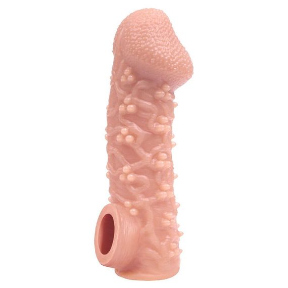 Насадка на член Kokos Cock Sleeve CS 009 L sexstyle | Зображення 9