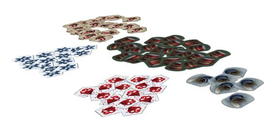 Настольная игра Зима Мертвецов: Игра перекресток (Dead of Winter: A Crossroads Game) | Зображення 5