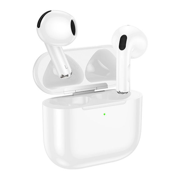 Беспроводные TWS наушники Hoco EW78 White | Зображення 1