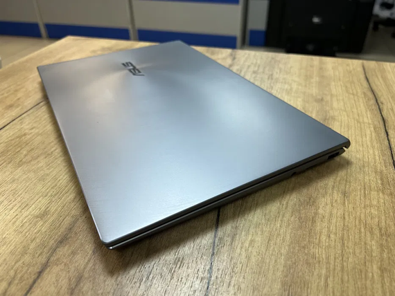 Ноутбук Asus ZenBook Q408UG 14" IPS Ryzen 5 5500U/8Gb/SSD256Gb/Nvidia MX450 | Зображення 4