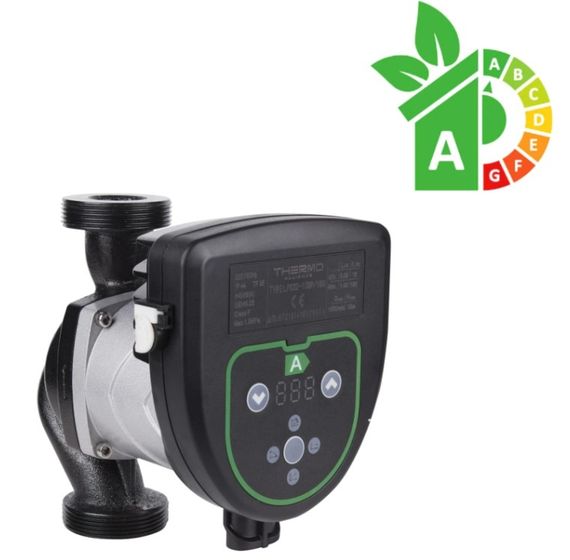 Циркуляційний насос Thermo Alliance LPS-А 32/100/180, енергозберігаючий LPSA32100180 | Зображення 5