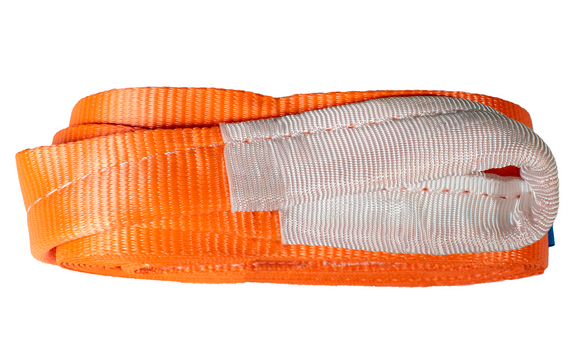 Трос 10т 6 метрів автомобільний буксирувальний петля-петля | Зображення 6