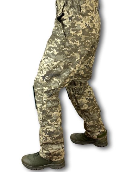 Штани штурмові з наколінниками ТТХ Піксель 46 | Зображення 1