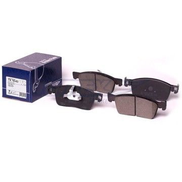 Колодки тормозные передние Citroen Jumpy 16-/ Fiat Scudo 22-/ Opel Vivaro/Zafira 19-/ Peugeot Expert 16-/