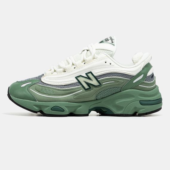 Кроссовки New 1000 White Стиль та комфорт на кожен день весна / літо / осінь 2316 38 24 см | Зображення 2