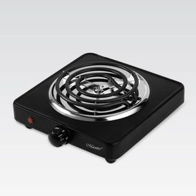 Электроплита настольная Maestro MR-770-1, 1000 Вт, 1 конфорка, механическое управление