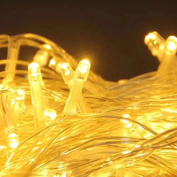Гірлянда-штора Сіточка LED освітлення XPRO 2x2 м (234574178_504) | Зображення 3