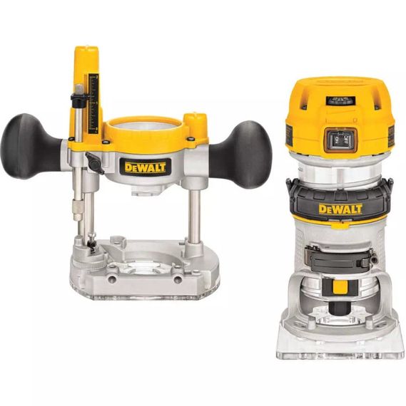 Фрезер мережевий DeWalt D26204K