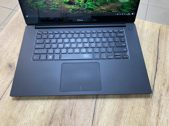 Ноутбук Dell XPS 9550 15.6  4K core i7 6700HQ/8gb/256gb SSD/GTX 960M | Зображення 2