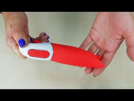 Кліторальний вібратор-масажер Satisfyer Vibes - Power Flower для зовнішньої стимуляції | Зображення 3