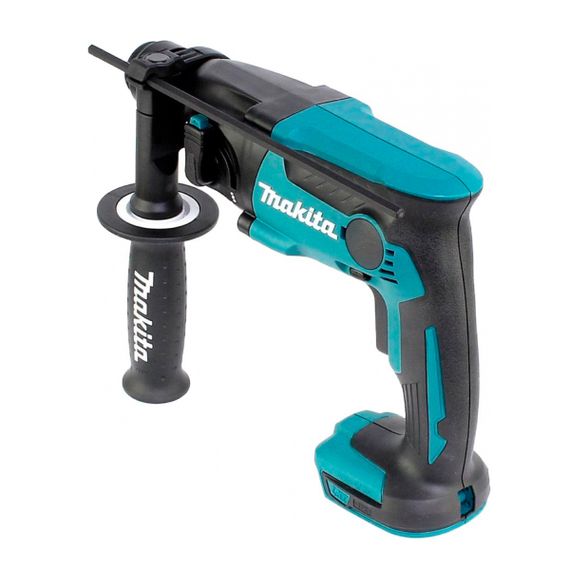 Перфоратор аккумуляторный Makita DHR165Z (LXT, 1.3 Дж, SDS-PLUS, без аккумуляторов и зарядного устройства) | Зображення 1