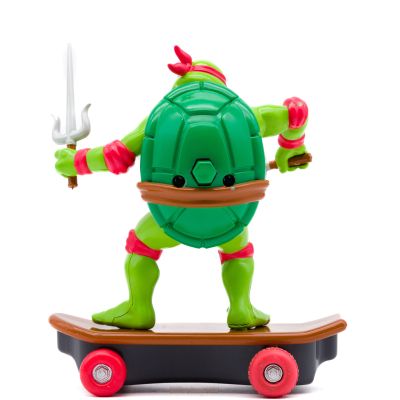 Ігровий набір Funrise TMNT Черепашки-ніндзя класичні Майстри бойових мистецтв Рафаель (71024) | Зображення 8