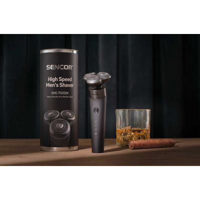 Электробритва Sencor SMS 7500BK | Зображення 2