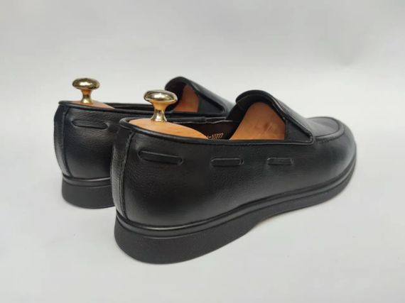 Універсальне чоловіче взуття - лофери 41 розмір | Зображення 2