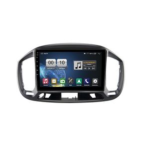 Штатна магнітола серії QIV Q1 під Fiat Uno 2014-2020 9 дюймів