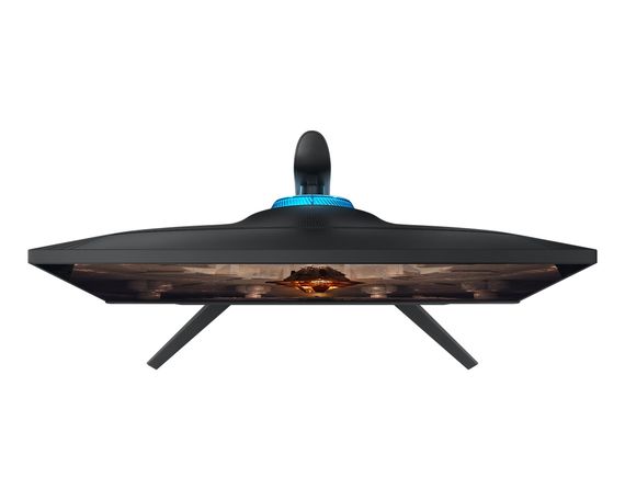 Монітор Samsung 32' S32BG700EI 2*HDMI, USB, BT, IPS, 3840x2160 (LS32BG700EIXUA) | Зображення 5