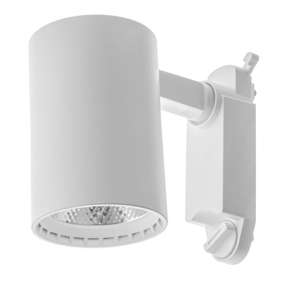Светильник трековый поворотный LED KW-51/10W WW | Зображення 5