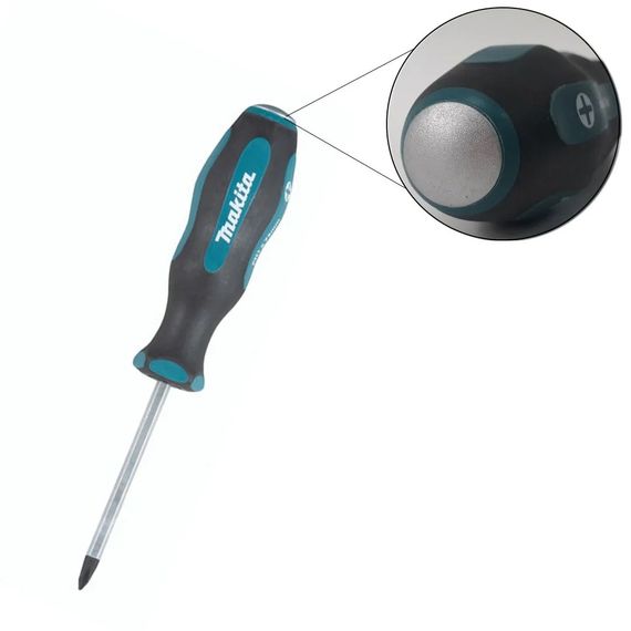 Викрутка ударна магнітна PH3 Makita B-66086 | Зображення 1