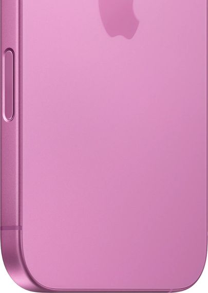 Смартфон Apple iPhone 16 128GB Pink (MYEA3) | Зображення 2