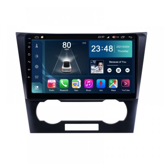 Штатна магнітола Torssen Chevrolet Epica 07-09 FL9 4+64Gb 4G Carplay DSP | Зображення 1