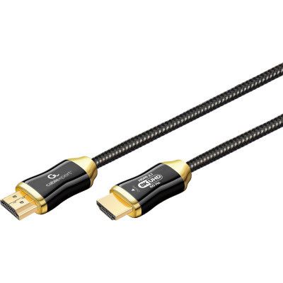 Кабель мультимедийный HDMI M to HDMI M 30.0m V2.1 8K60Hz/4K120Hz AOC Cablexpert (CCBP-HDMI8K-AOC-30M)