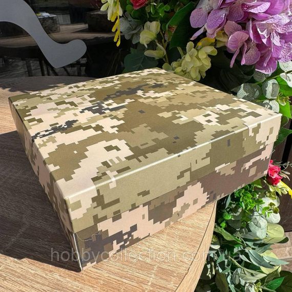 Бокс чоловічих шкарпеток 40-45 на 6 пар у подарунковій коробці | Зображення 4