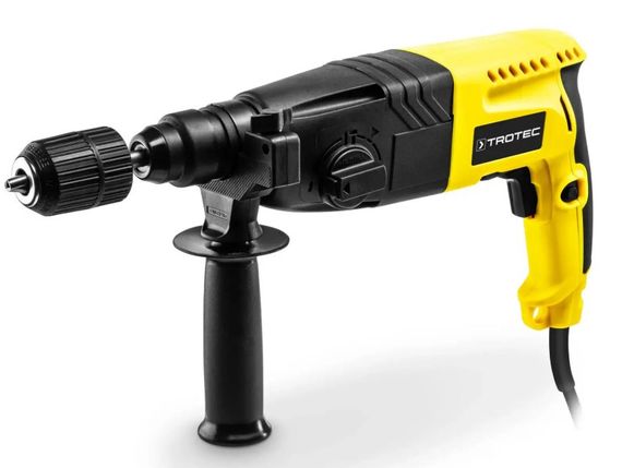 Перфоратор мережевий Trotec PRDS 05-230V + кейс (4415000020) | Зображення 1