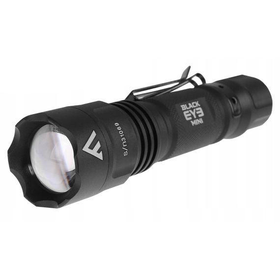 Ліхтар тактичний Mactronic Black Eye Mini (135 Lm) Focus (L-MX512L) | Зображення 6