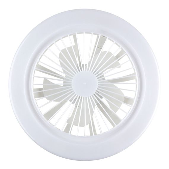 Лампа Кільцева з вентилятором FS1-LED-30W E27