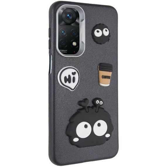 Чехол TPU Leather Toys для Xiaomi Redmi Note 11 Pro 4G/5G / 12 Pro 4G