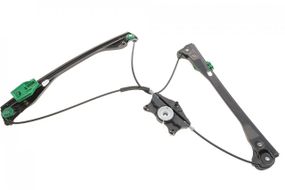 Склопідіймач передній Skoda Superb 08-15 L  електро  без моторчика  177099