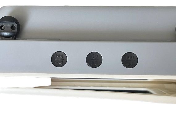 Bluetooth динамик «Retro TV» - Подставка для телефона с колонкой, Beige (Б/В) | Зображення 7
